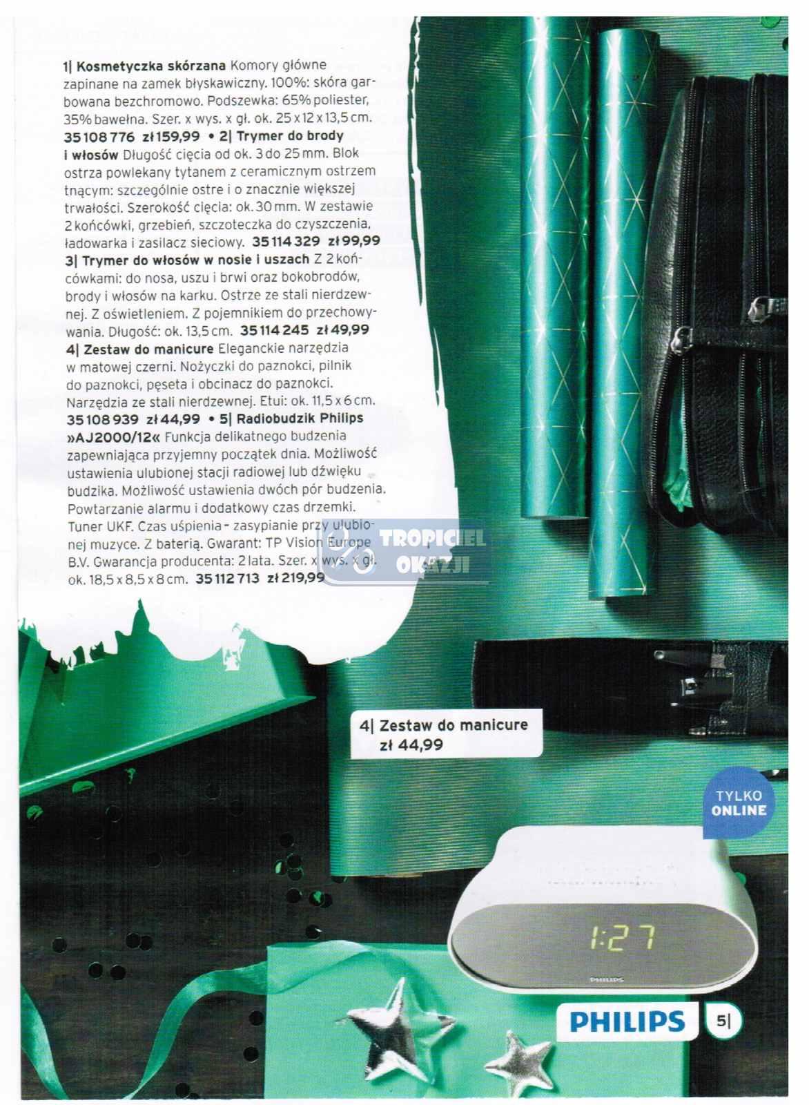 Gazetka promocyjna Tchibo str. 46