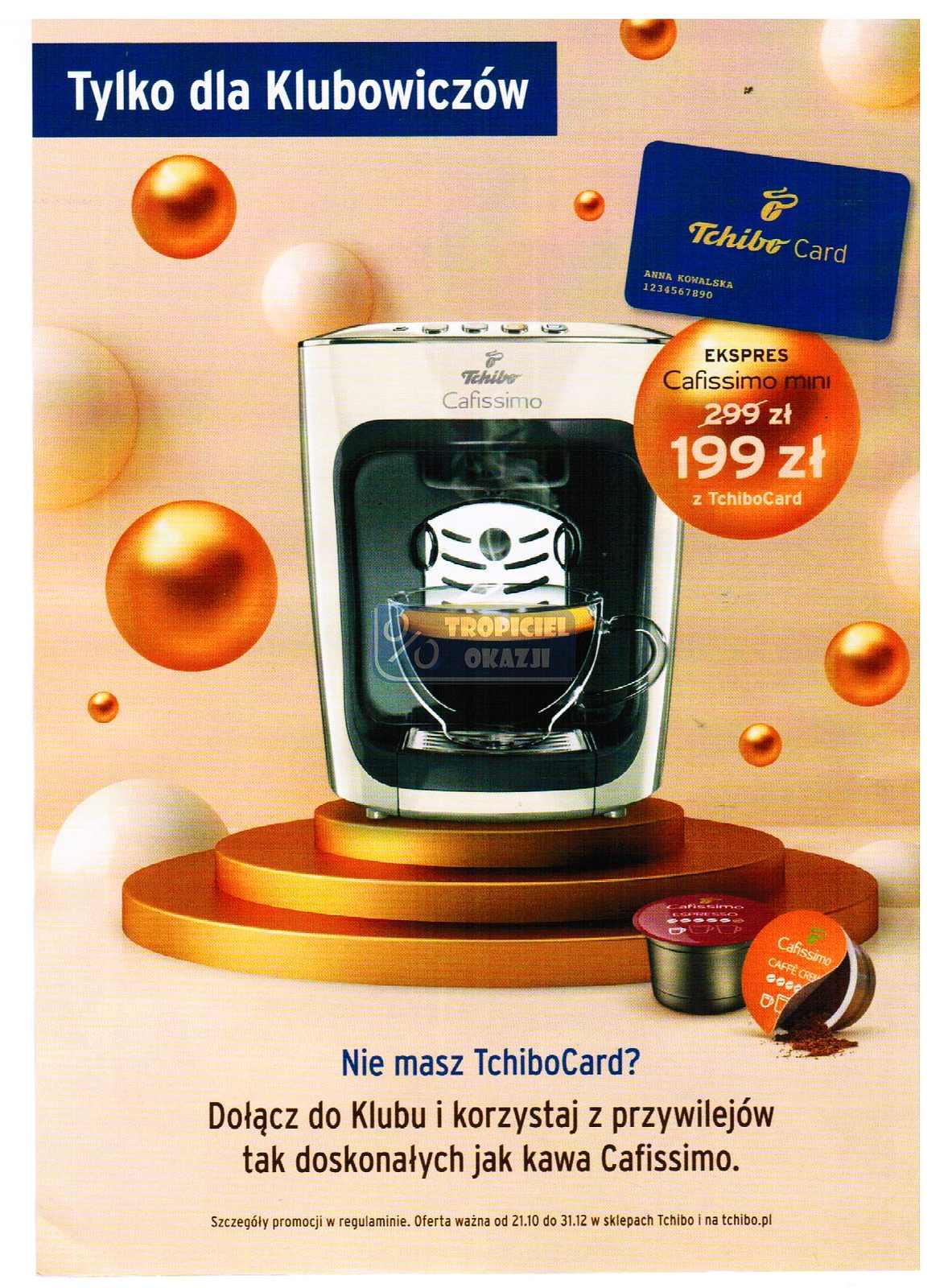 Gazetka promocyjna Tchibo str. 52