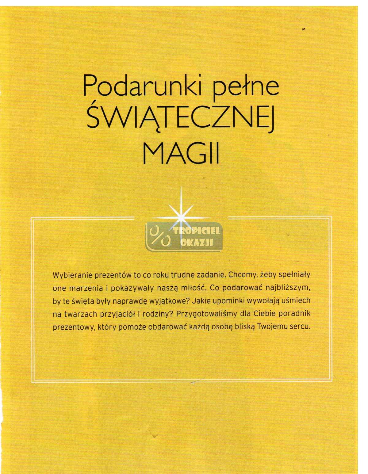 Gazetka promocyjna Tchibo str. 15