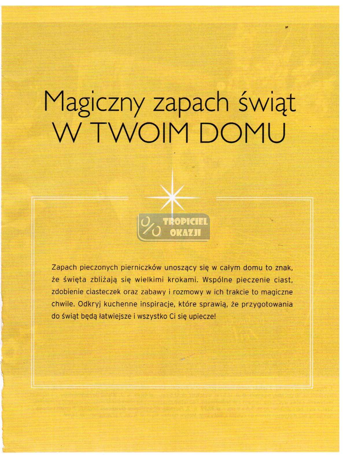 Gazetka promocyjna Tchibo str. 39