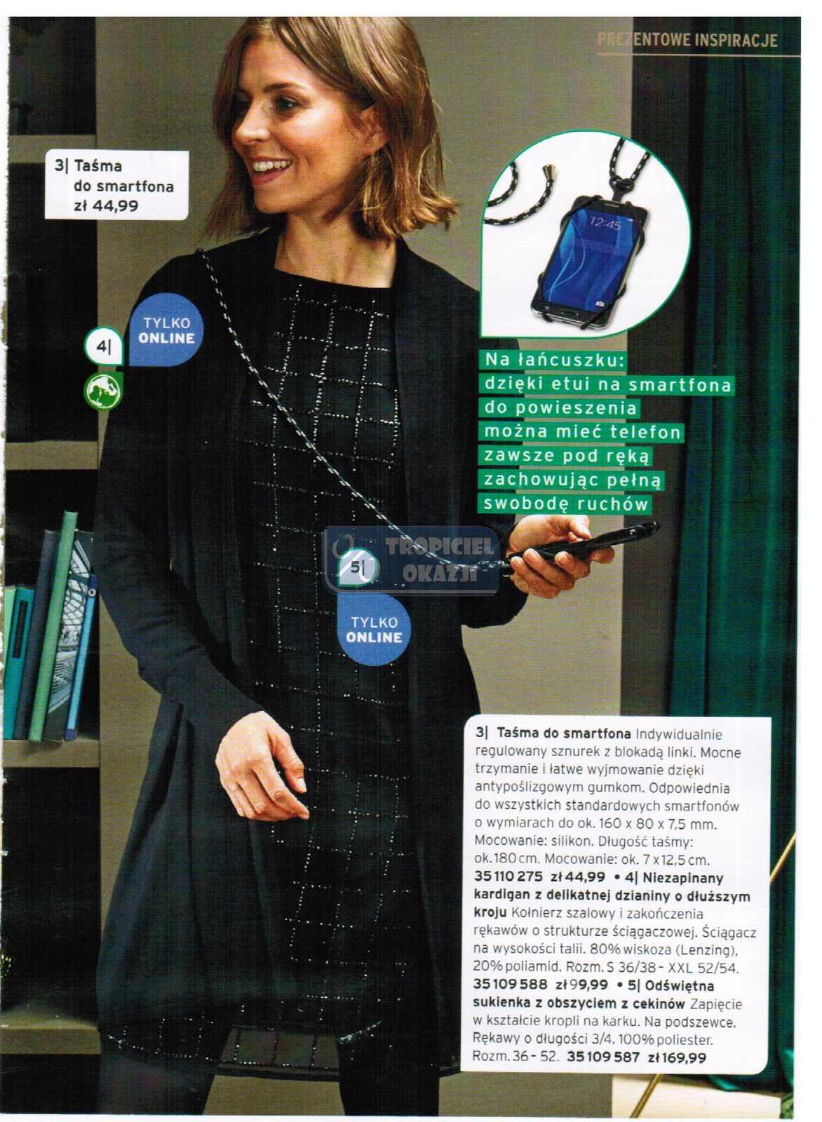 Gazetka promocyjna Tchibo str. 49