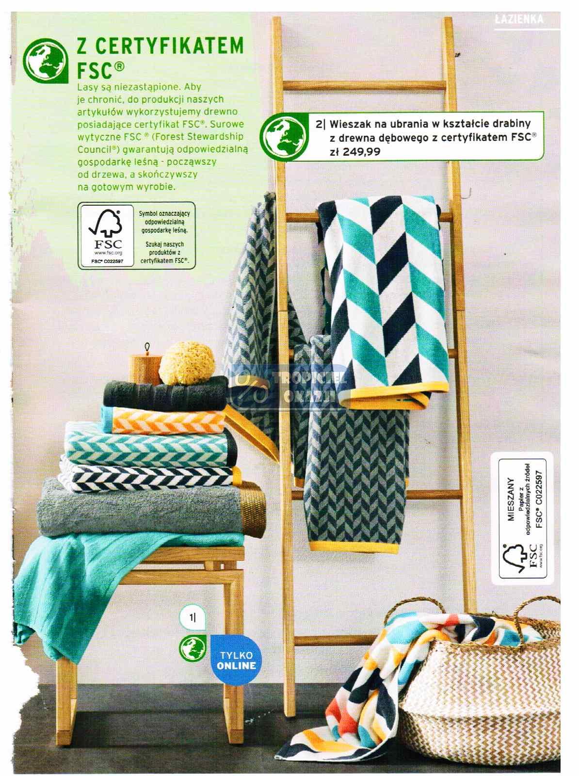 Gazetka promocyjna Tchibo str. 39