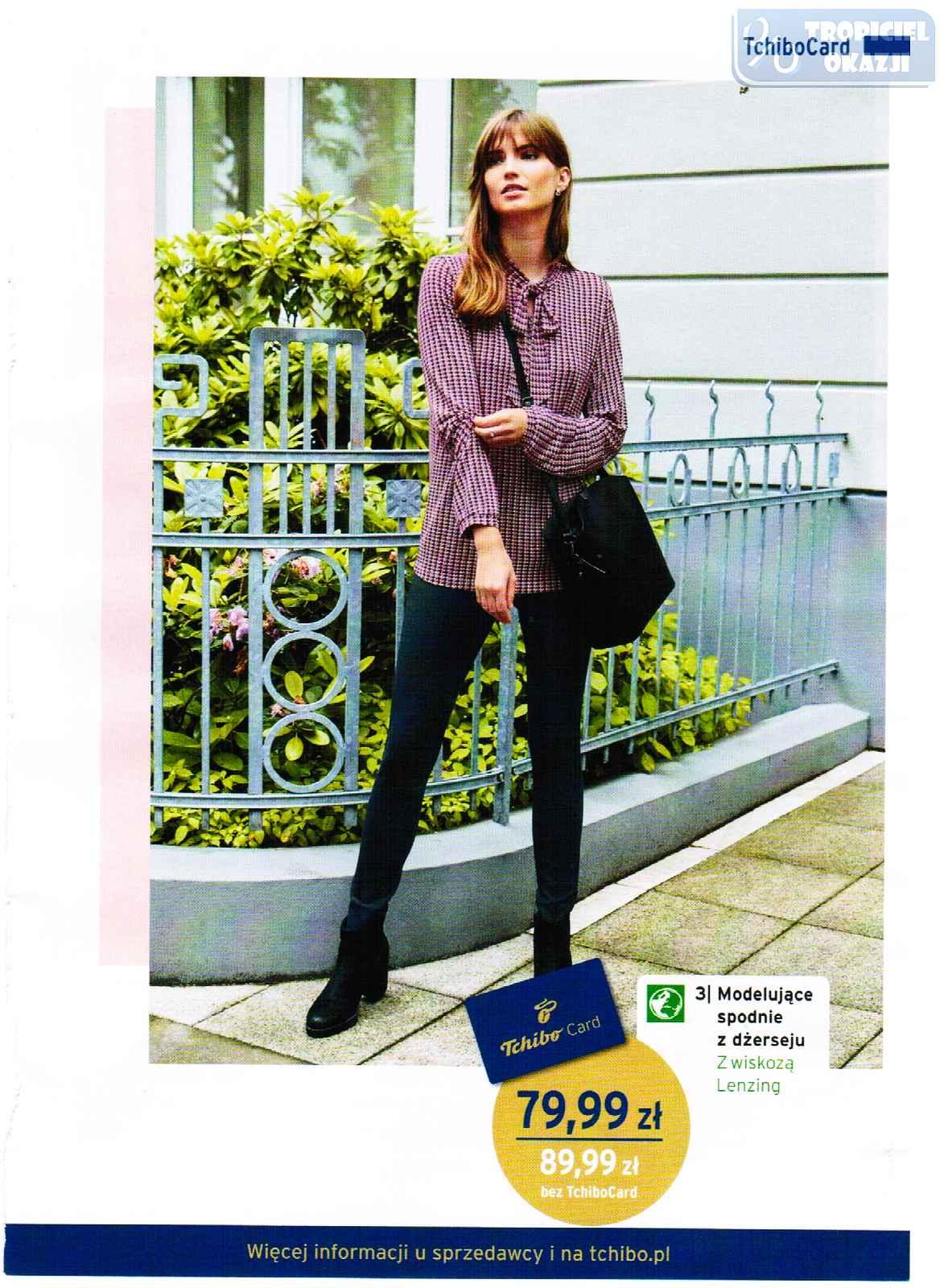 Gazetka promocyjna Tchibo str. 3