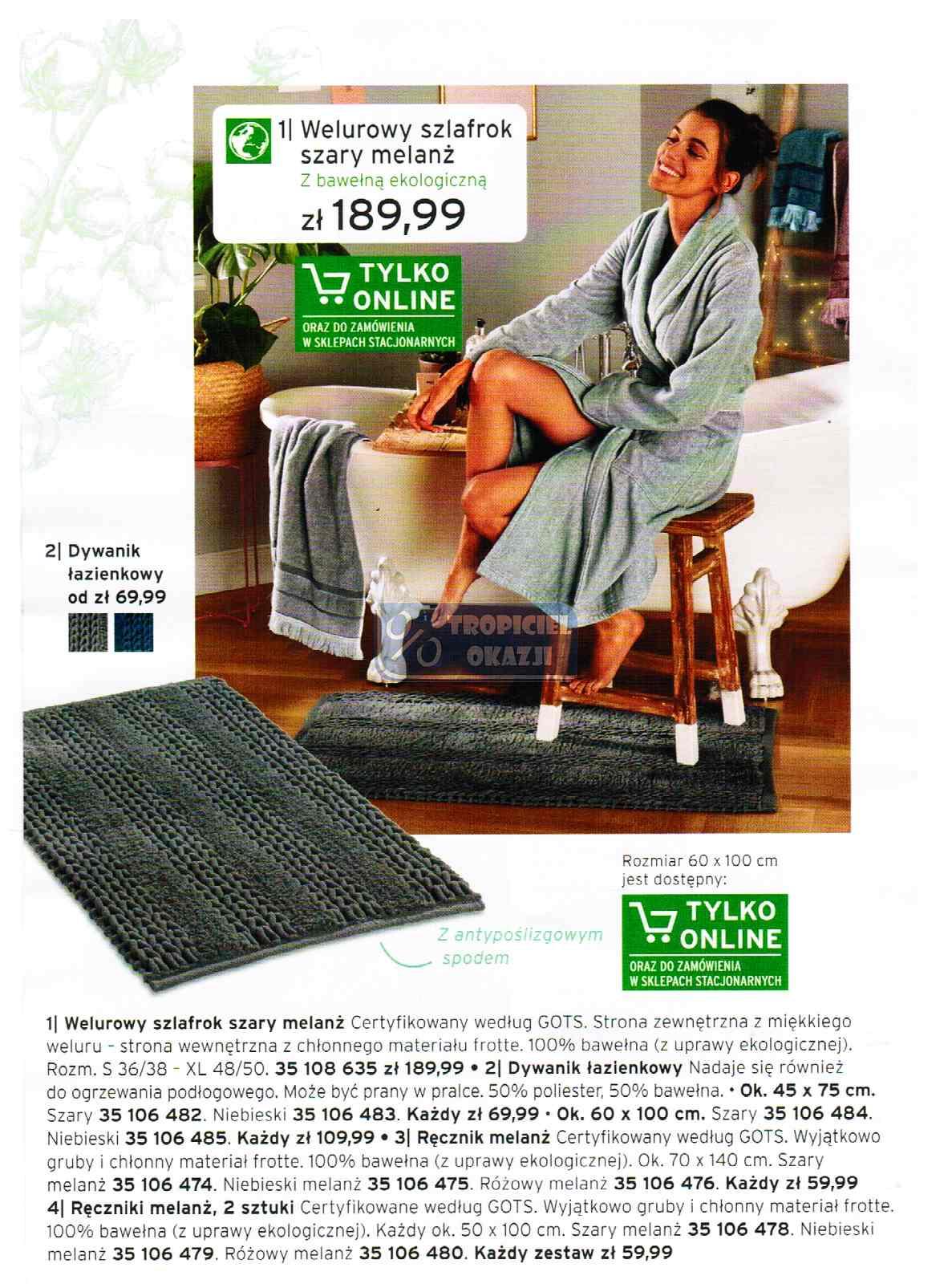 Gazetka promocyjna Tchibo str. 34