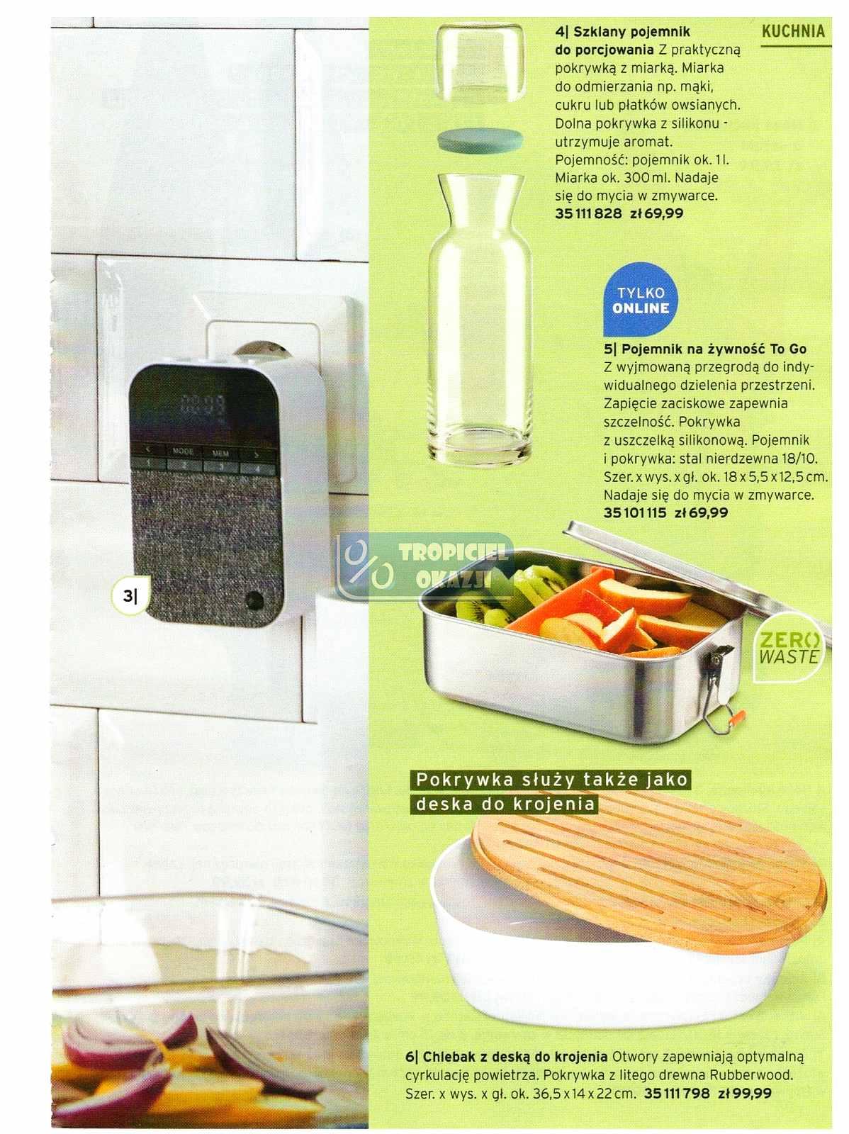 Gazetka promocyjna Tchibo str. 19