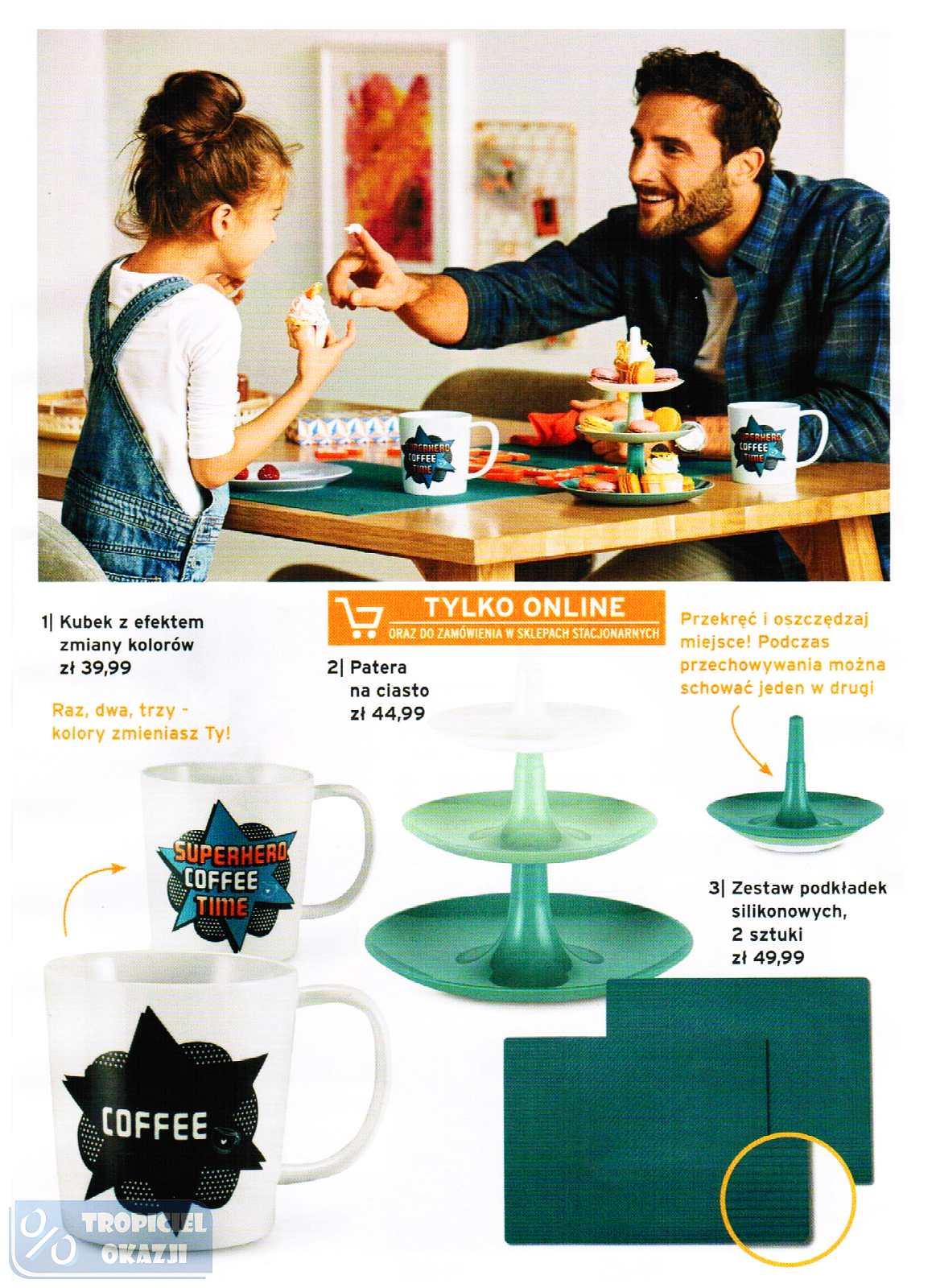 Gazetka promocyjna Tchibo str. 18