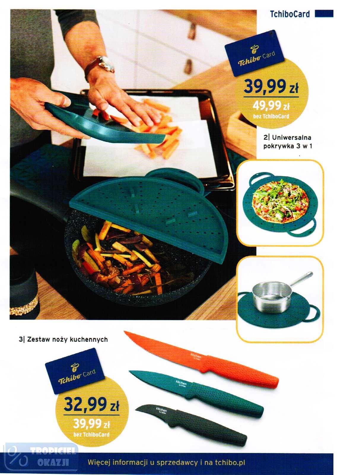 Gazetka promocyjna Tchibo str. 3