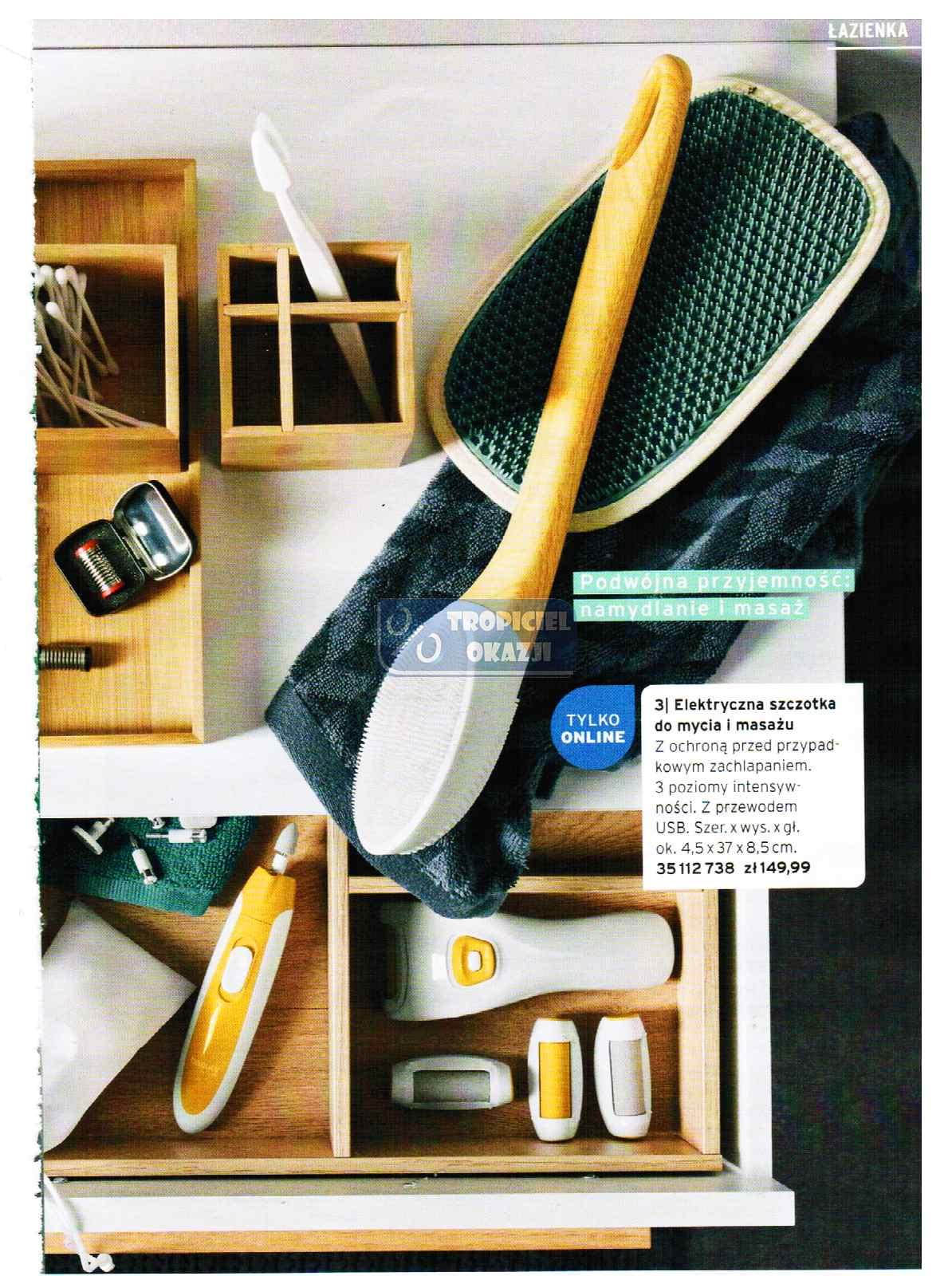 Gazetka promocyjna Tchibo str. 29