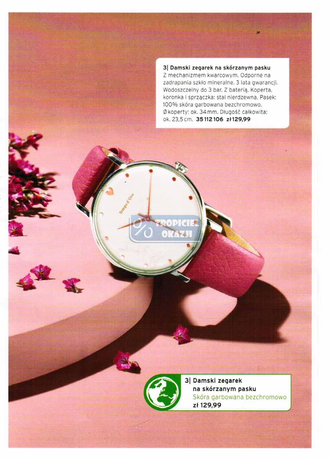 Gazetka promocyjna Tchibo str. 21