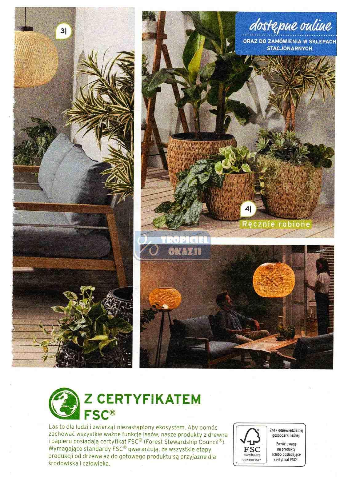 Gazetka promocyjna Tchibo str. 45