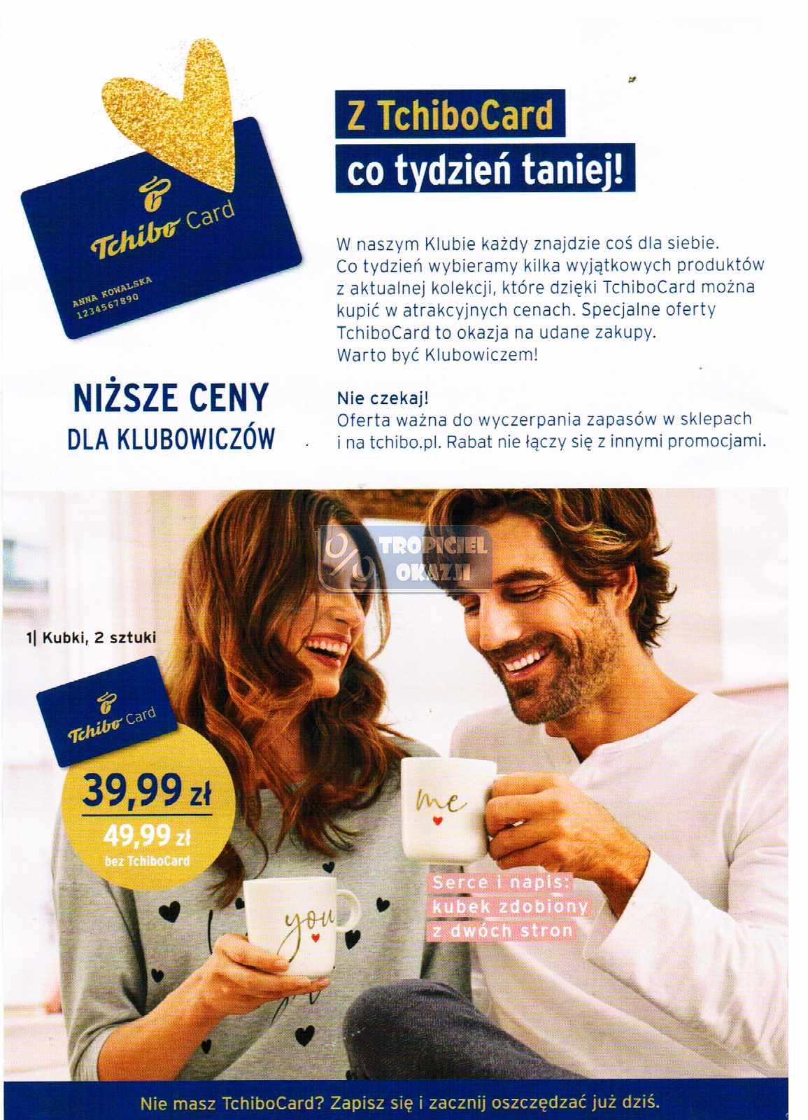 Gazetka promocyjna Tchibo str. 2