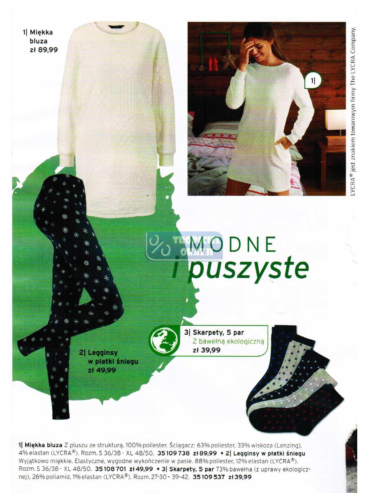 Gazetka promocyjna Tchibo str. 15