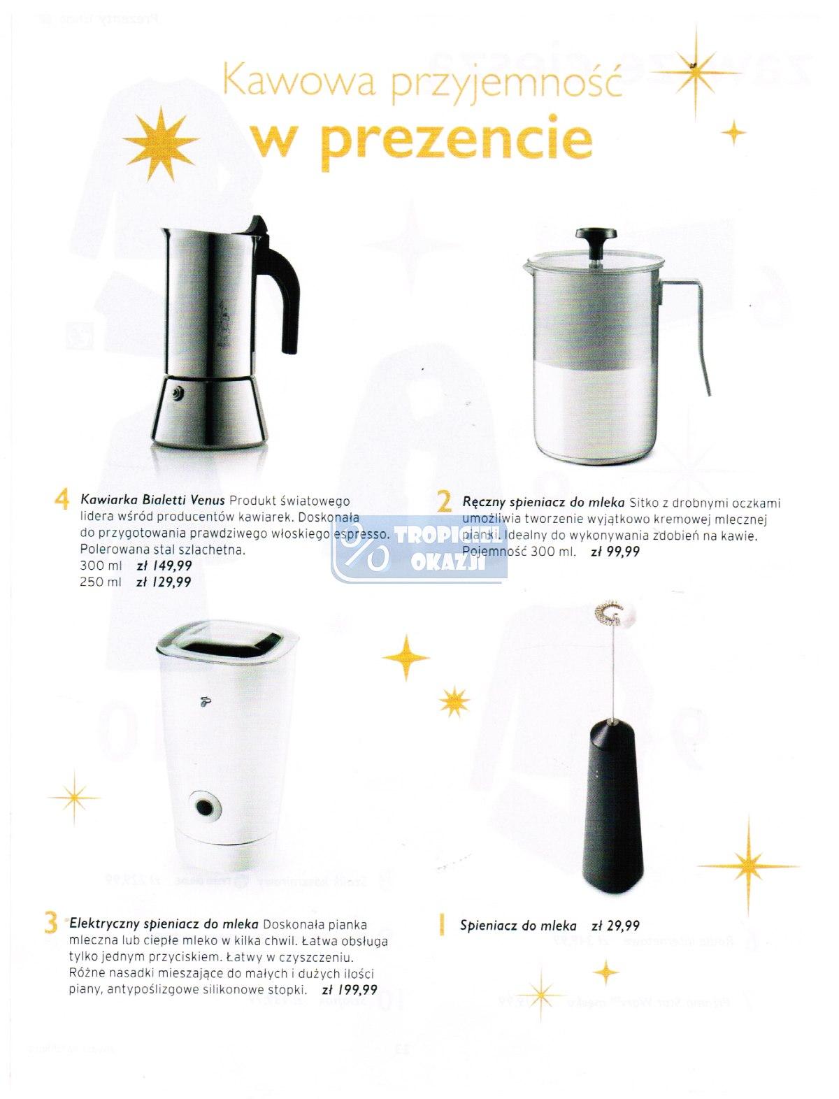 Gazetka promocyjna Tchibo str. 34