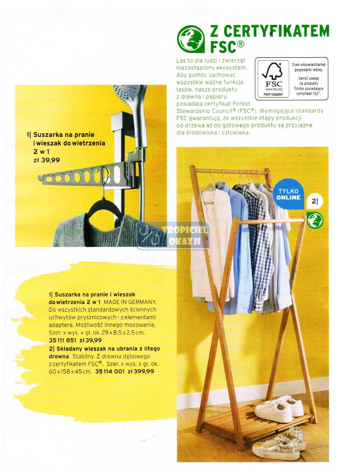 Gazetka promocyjna Tchibo str. 34