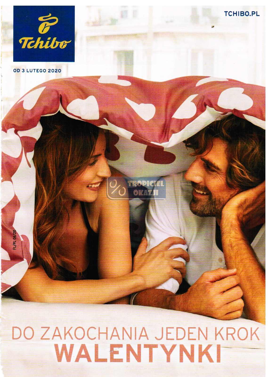 Gazetka promocyjna Tchibo str. 1