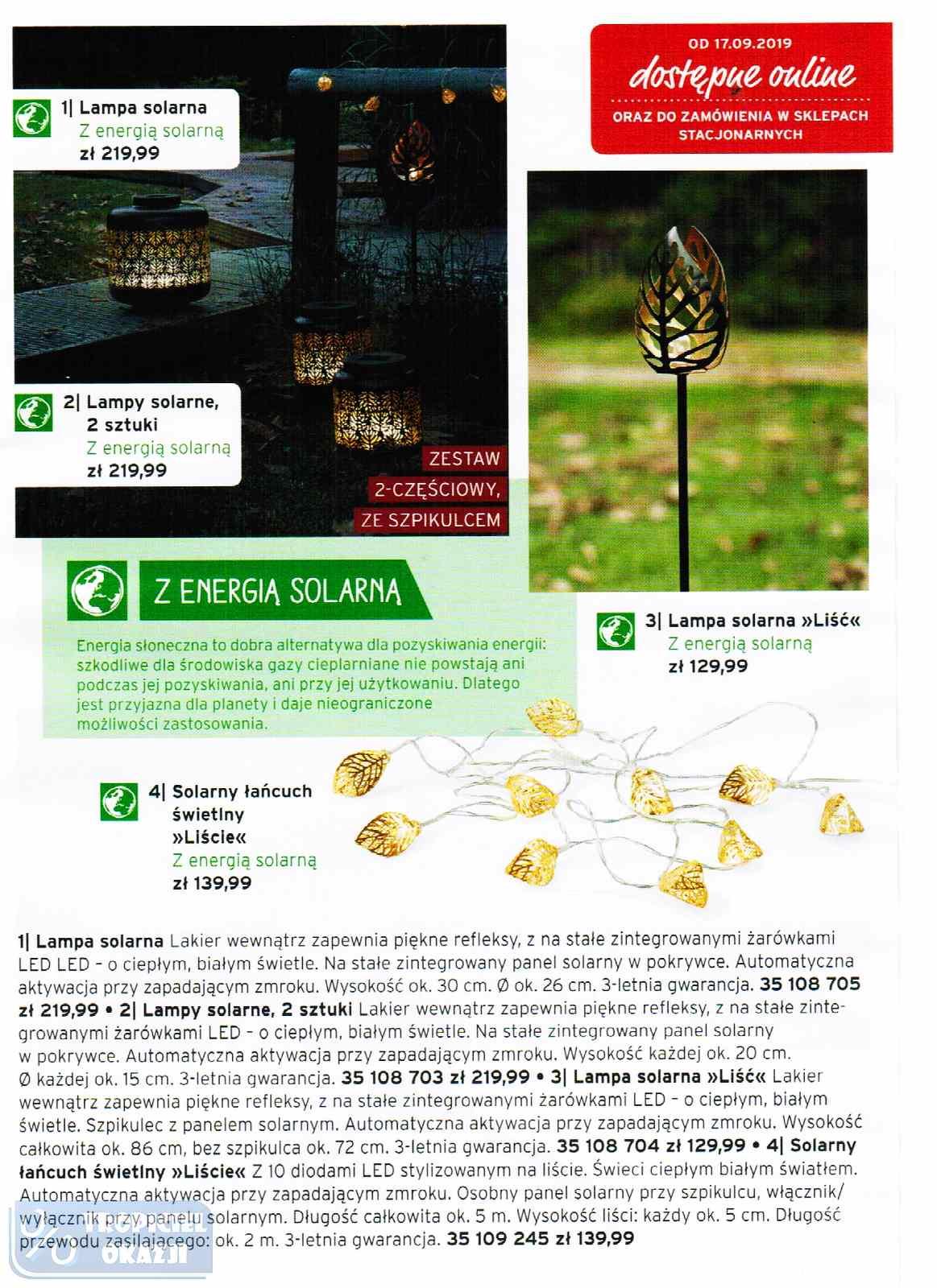 Gazetka promocyjna Tchibo str. 39