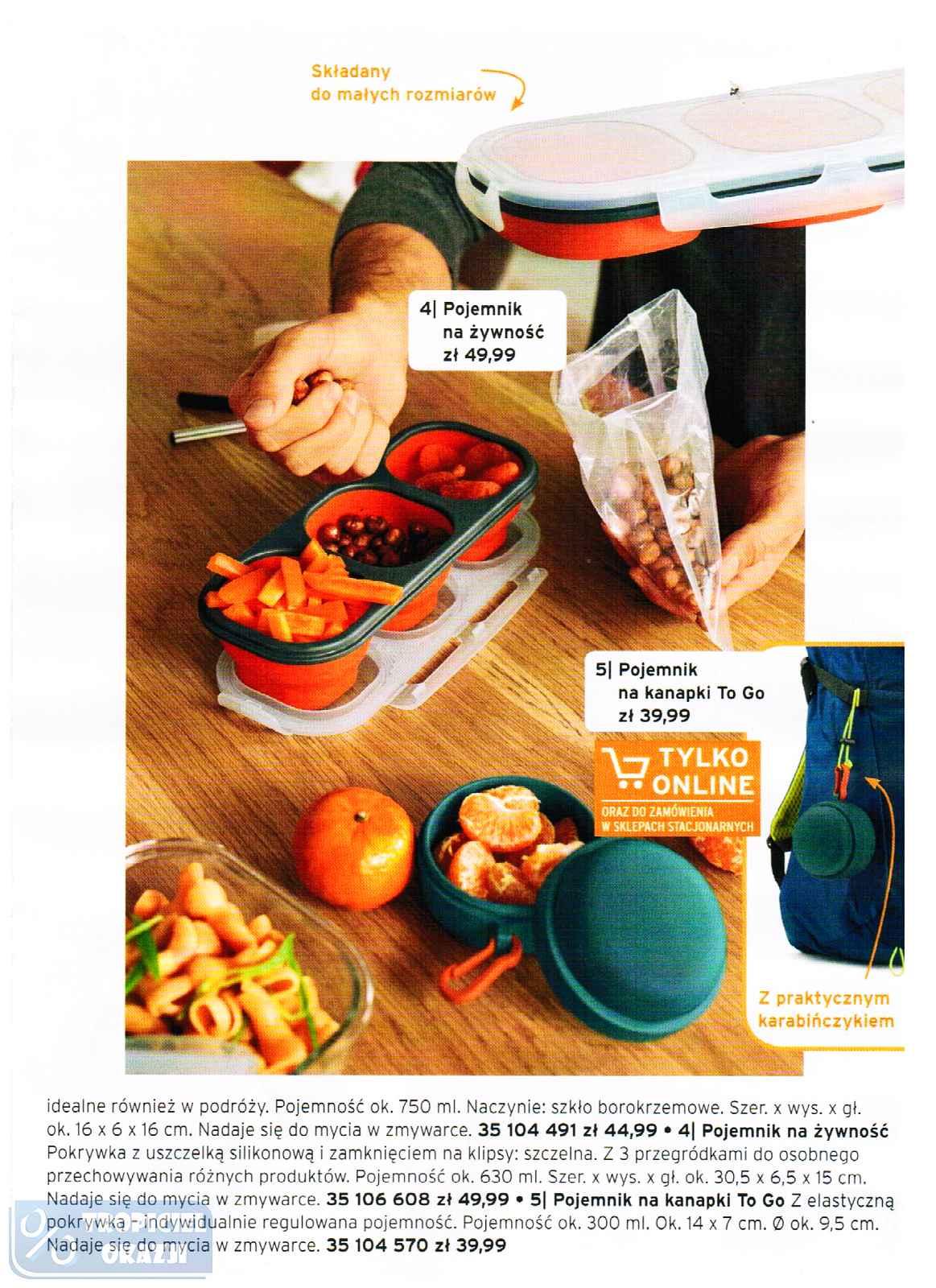 Gazetka promocyjna Tchibo str. 25