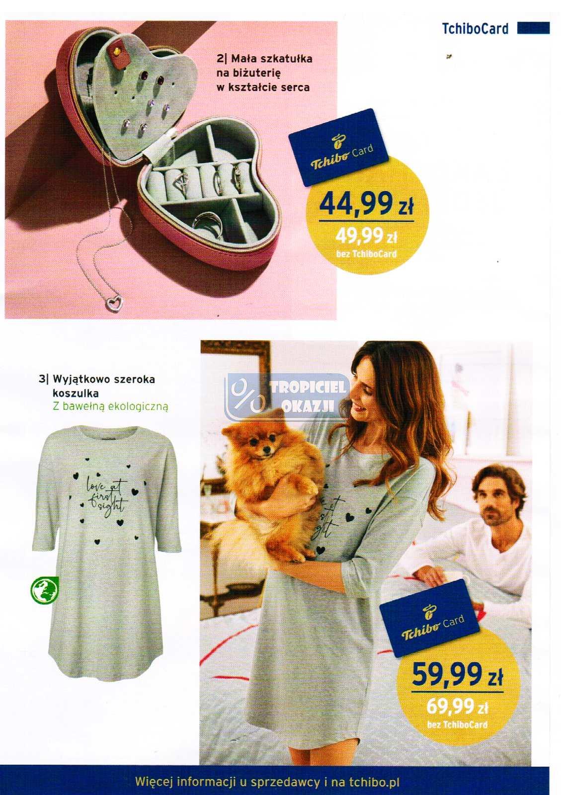 Gazetka promocyjna Tchibo str. 3