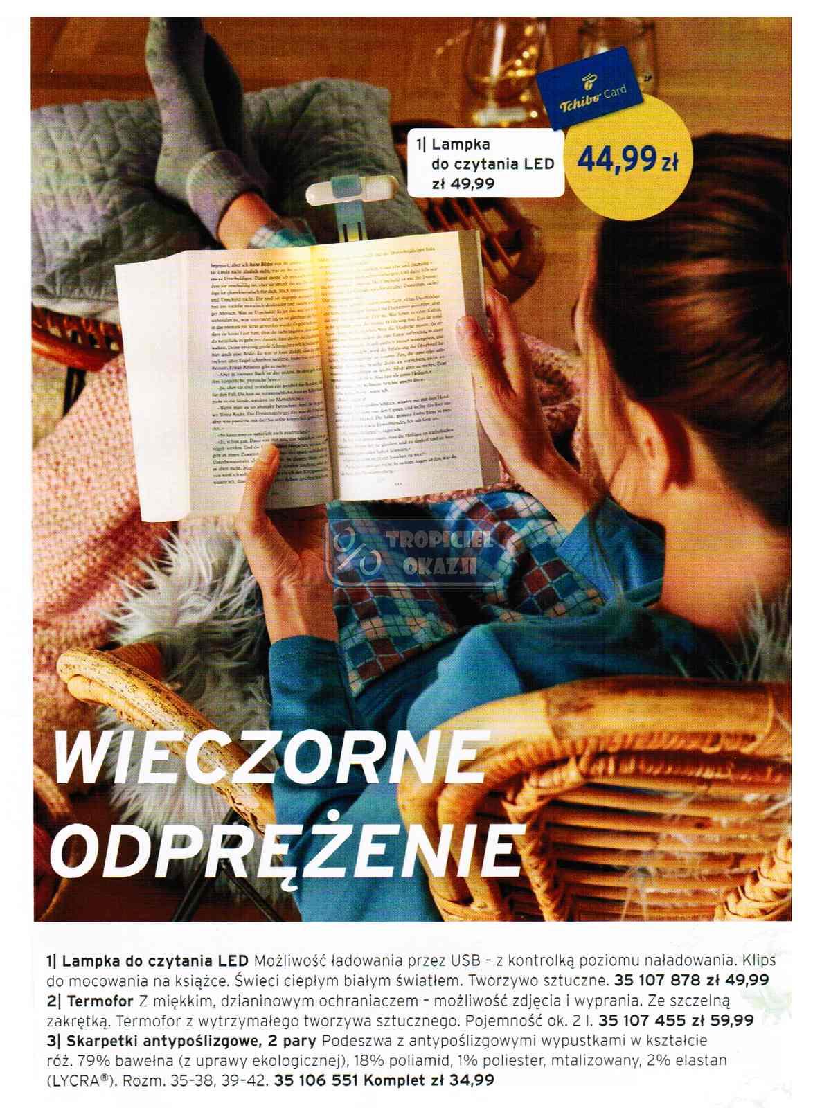 Gazetka promocyjna Tchibo str. 26