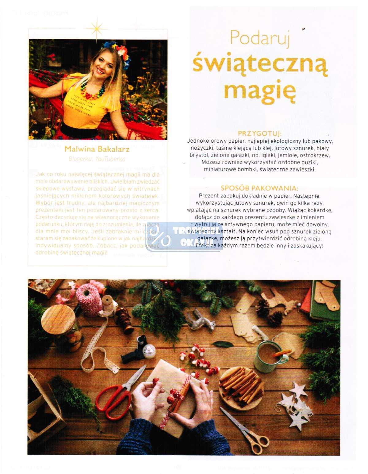 Gazetka promocyjna Tchibo str. 20