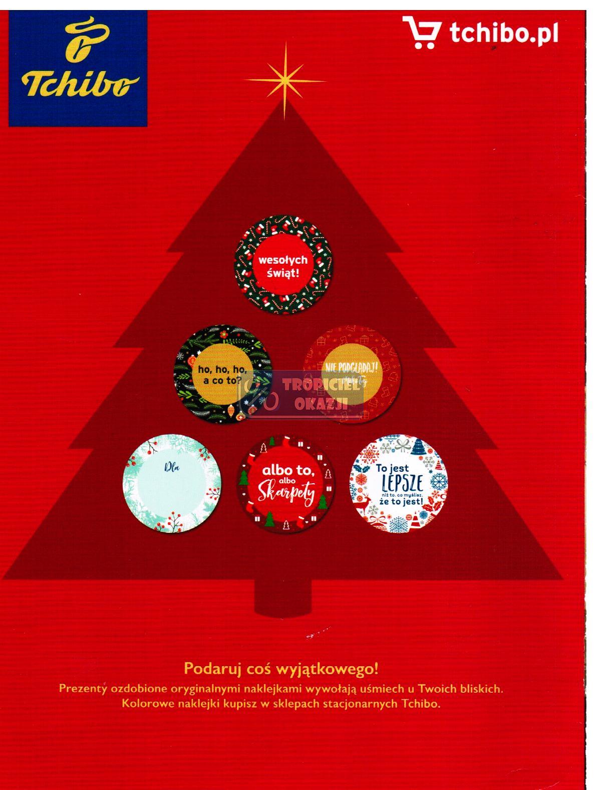 Gazetka promocyjna Tchibo str. 66