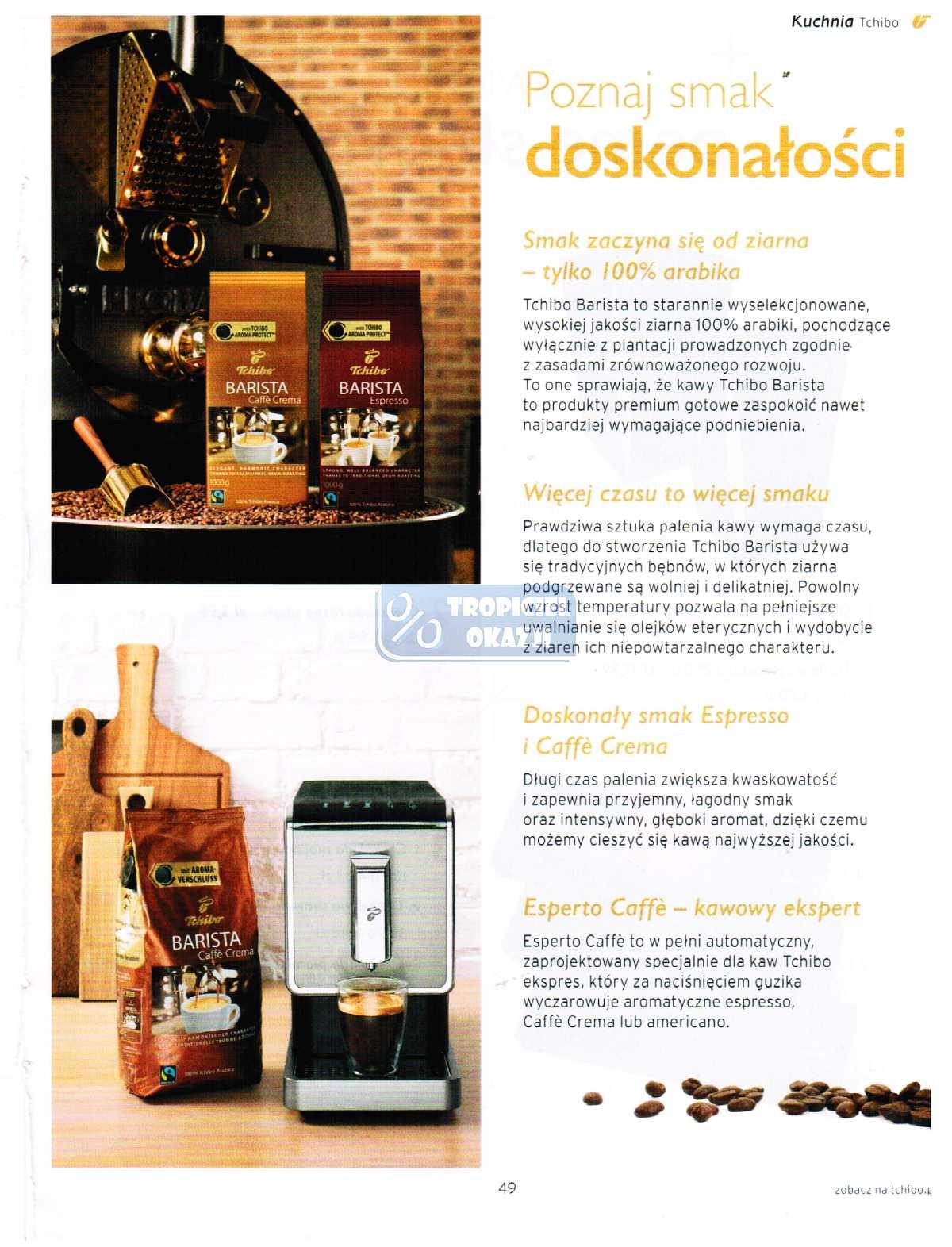 Gazetka promocyjna Tchibo str. 49