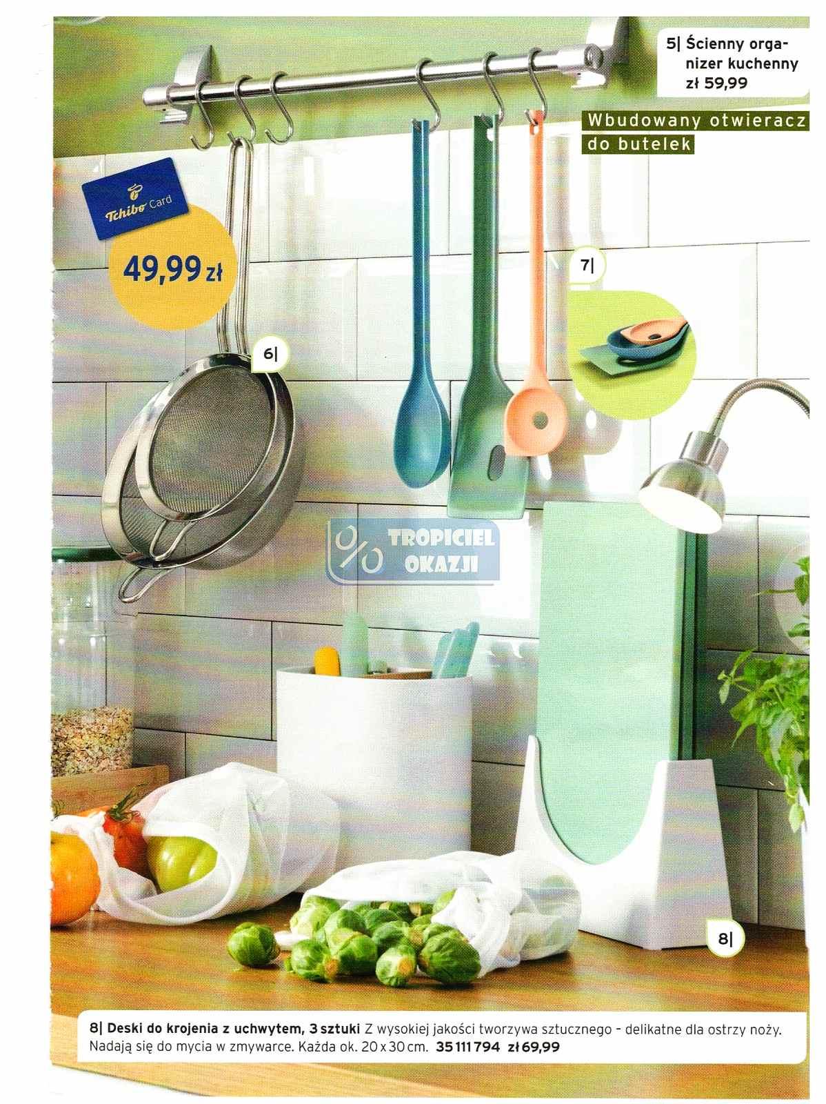 Gazetka promocyjna Tchibo str. 21