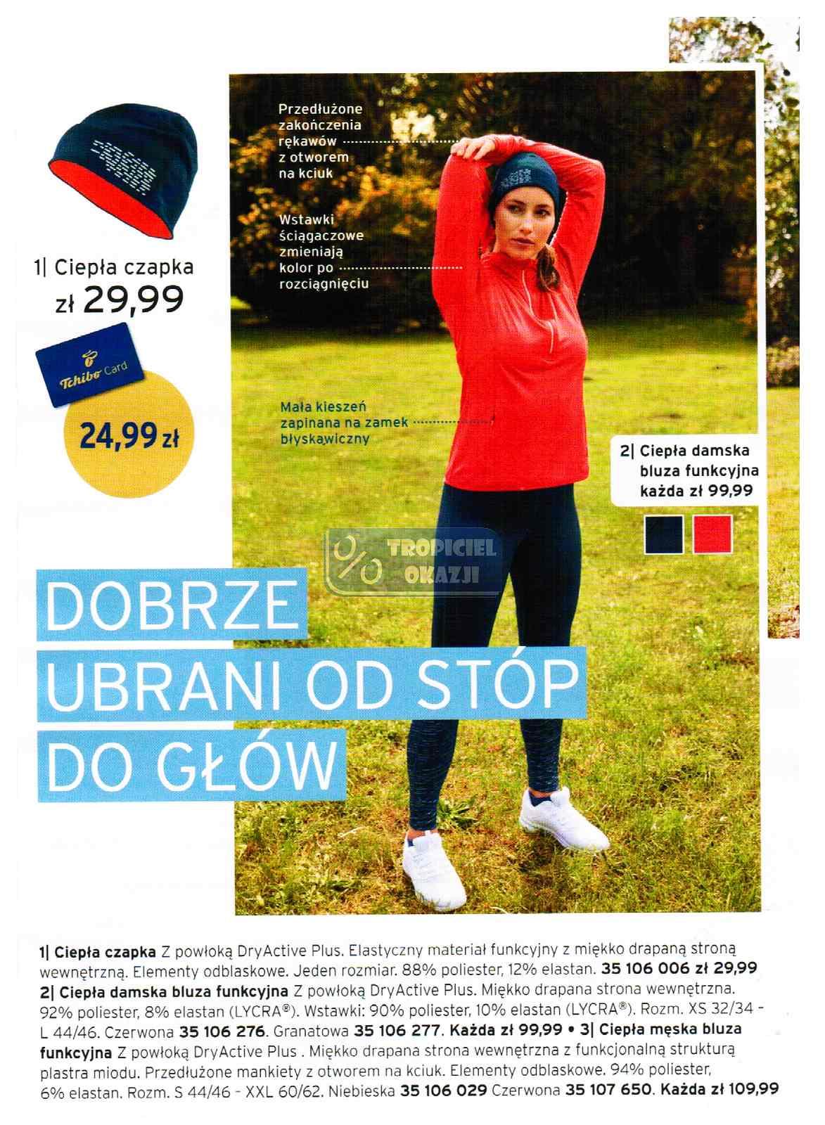 Gazetka promocyjna Tchibo str. 16