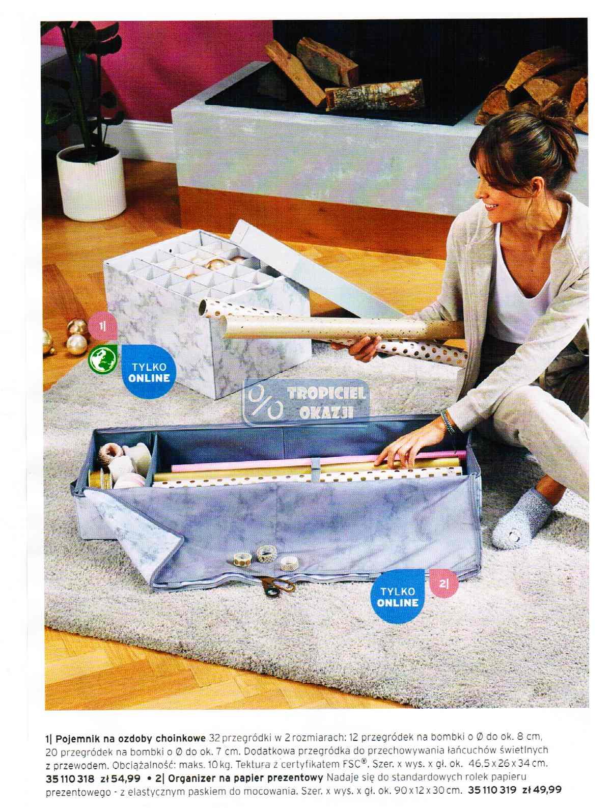 Gazetka promocyjna Tchibo str. 48