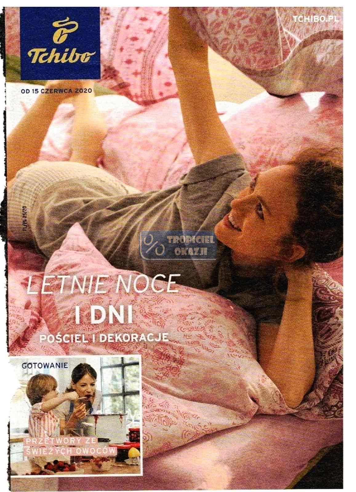 Gazetka promocyjna Tchibo str. 1