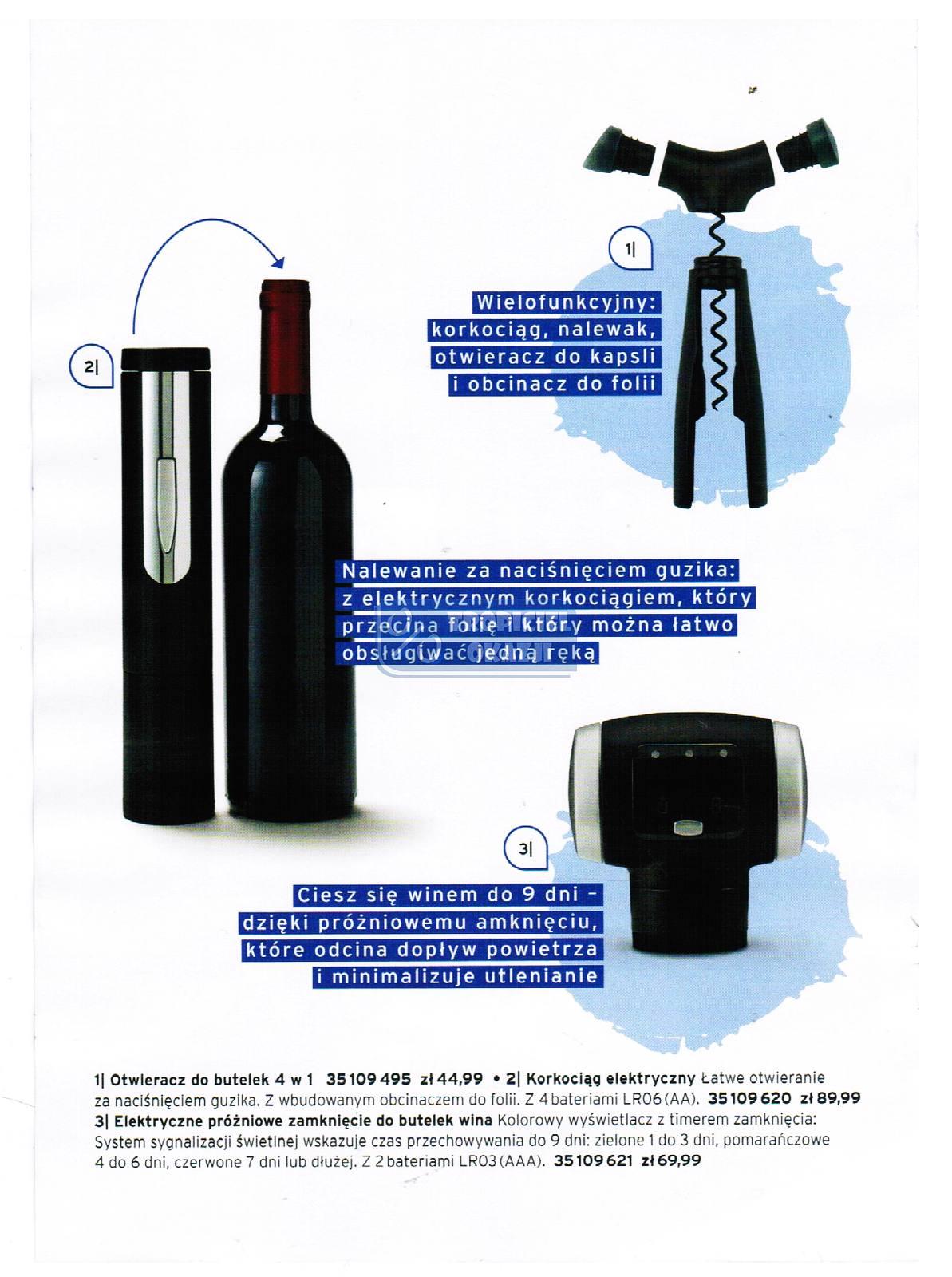 Gazetka promocyjna Tchibo str. 34