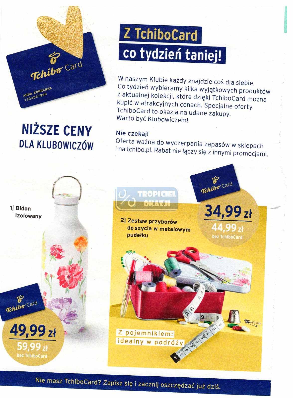 Gazetka promocyjna Tchibo str. 2