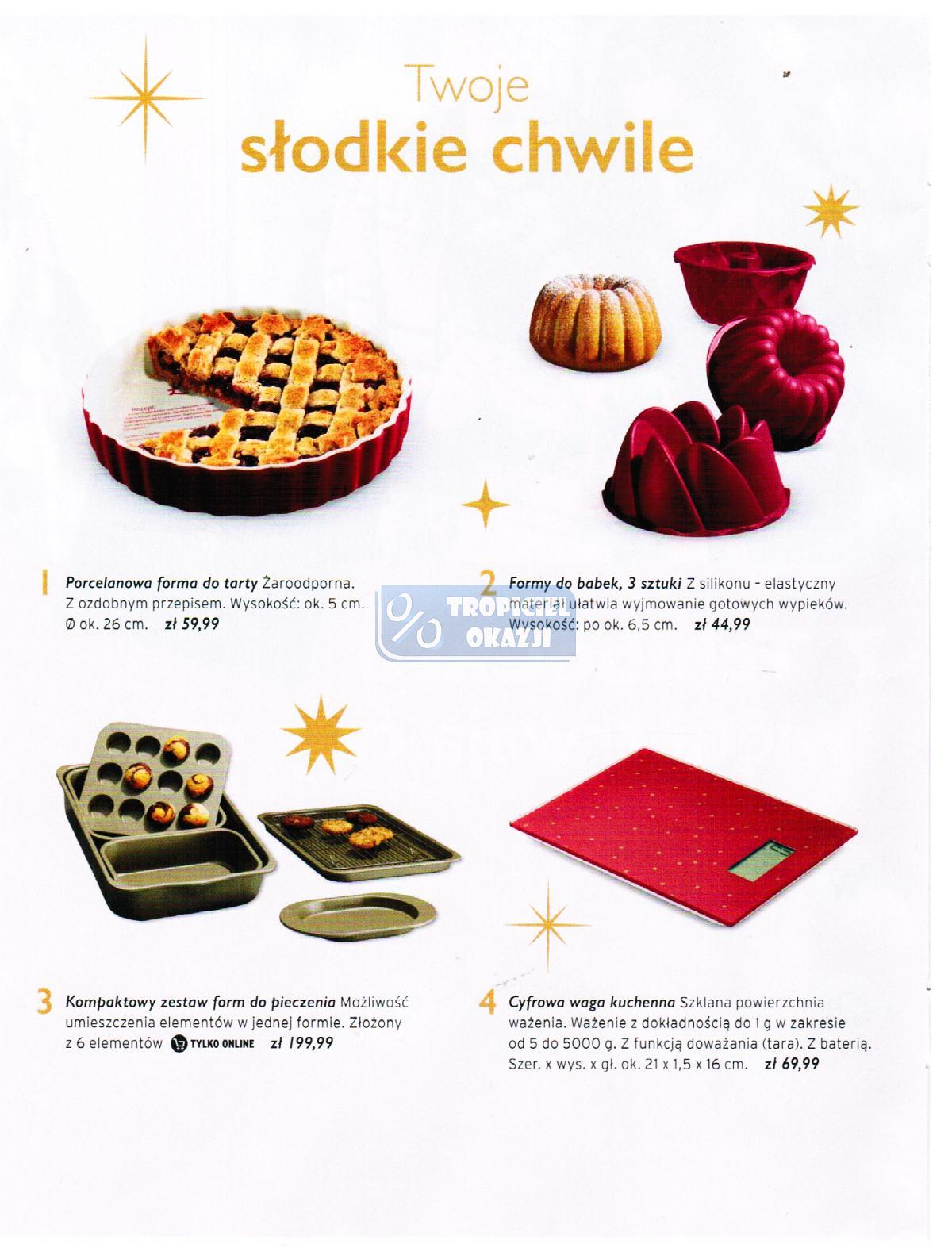 Gazetka promocyjna Tchibo str. 46