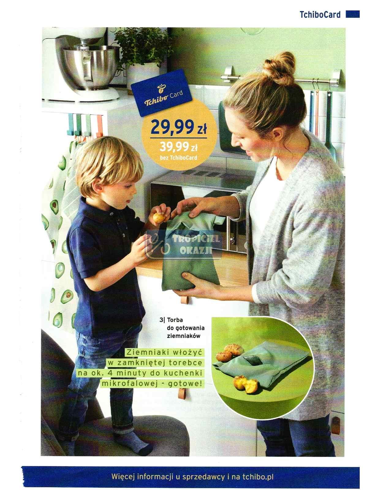 Gazetka promocyjna Tchibo str. 3