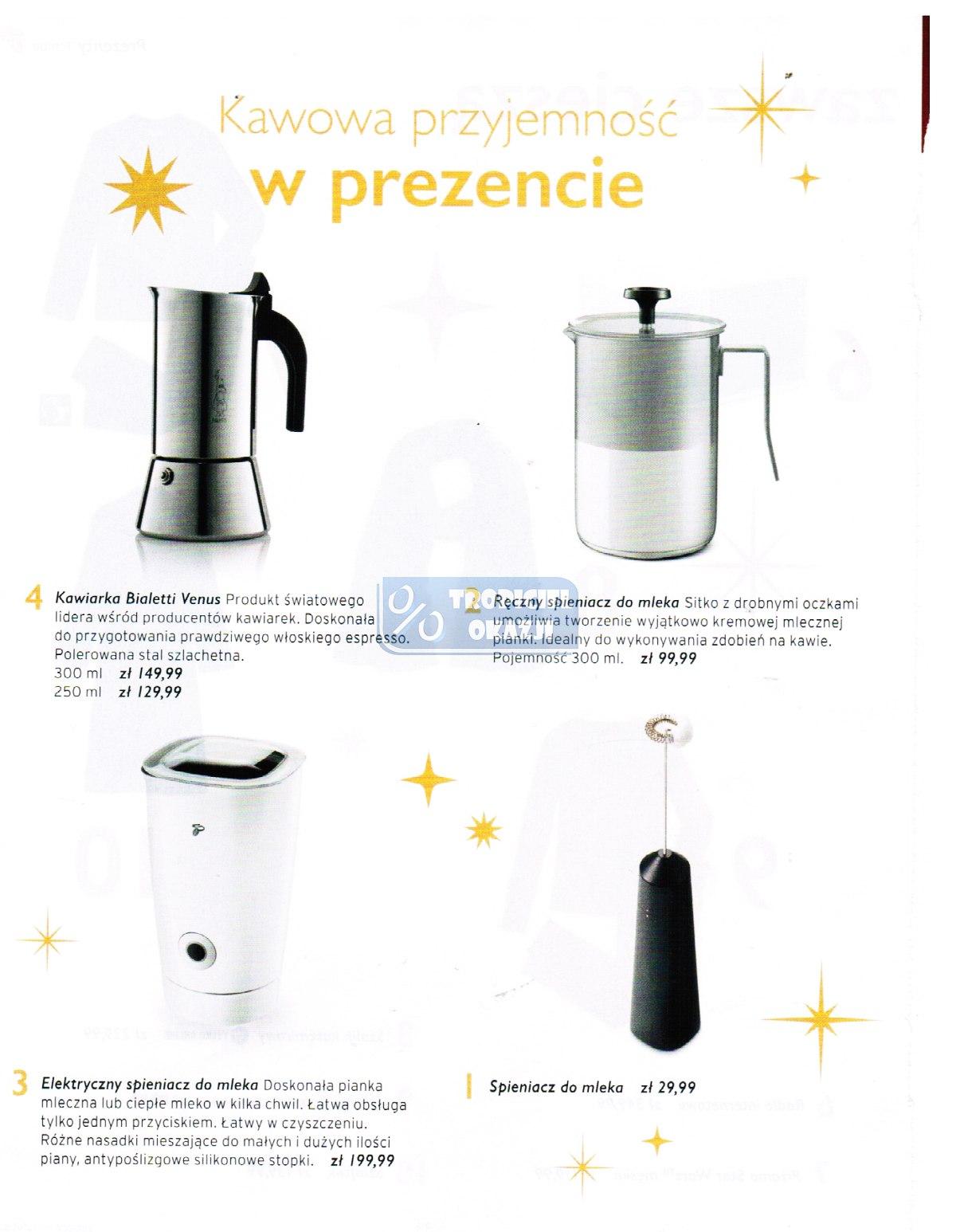 Gazetka promocyjna Tchibo str. 34