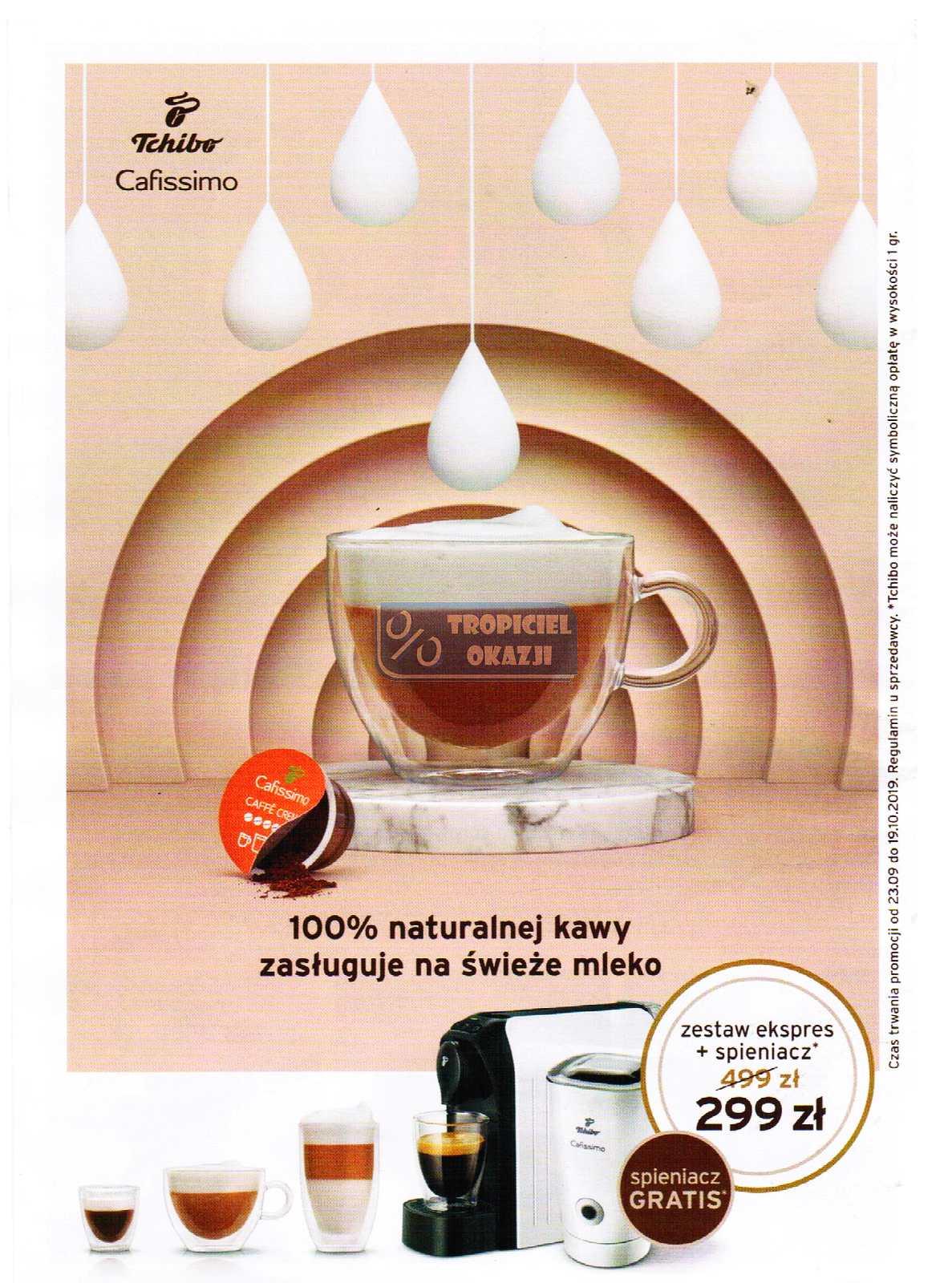 Gazetka promocyjna Tchibo str. 52