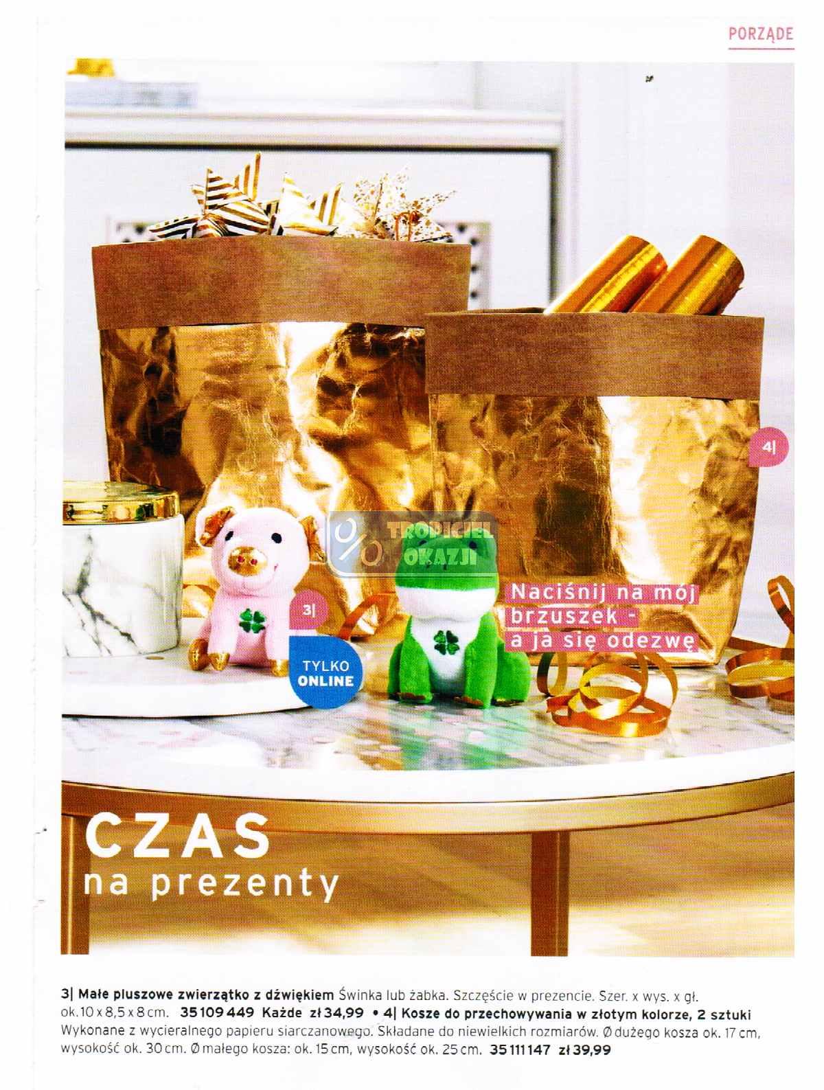 Gazetka promocyjna Tchibo str. 49