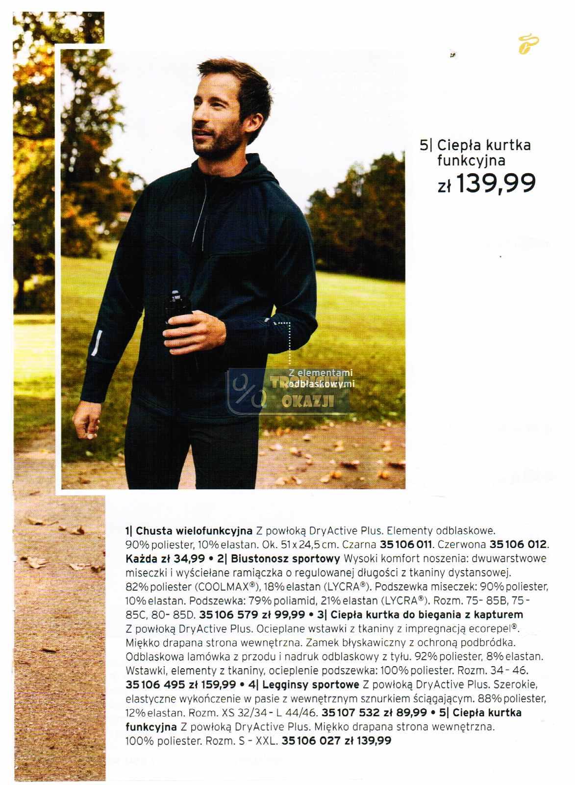 Gazetka promocyjna Tchibo str. 15