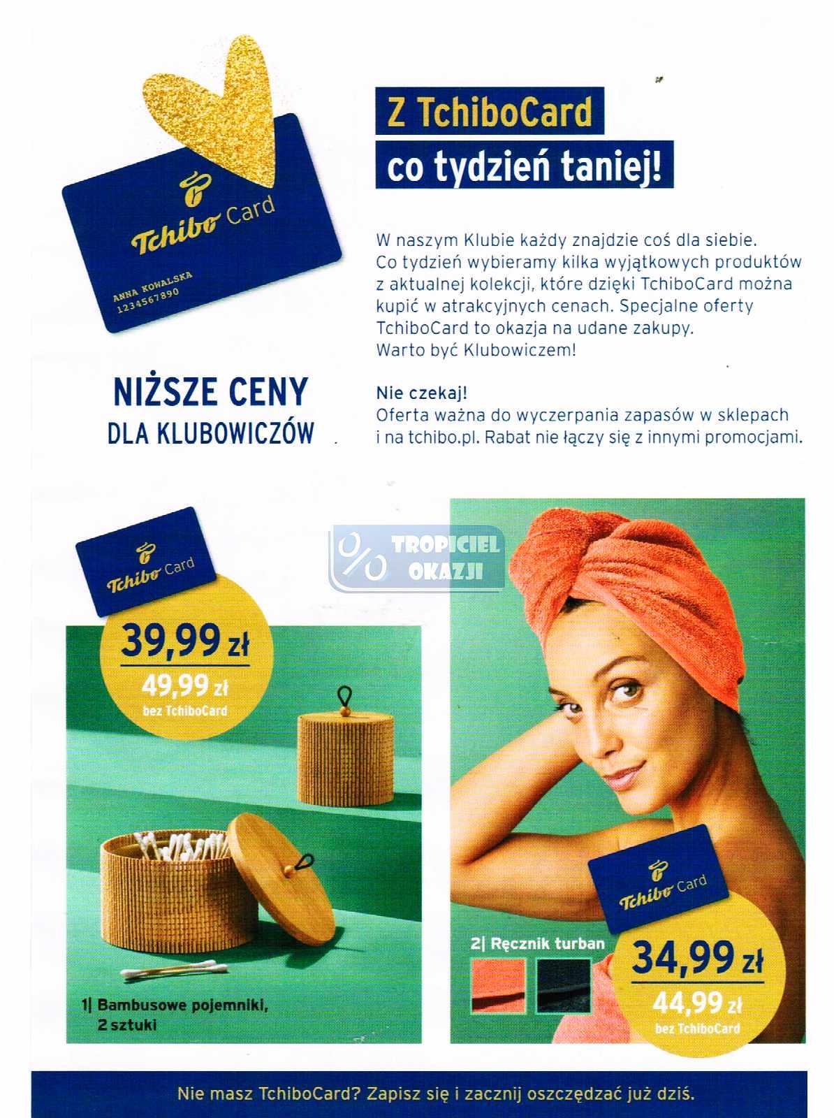 Gazetka promocyjna Tchibo str. 2