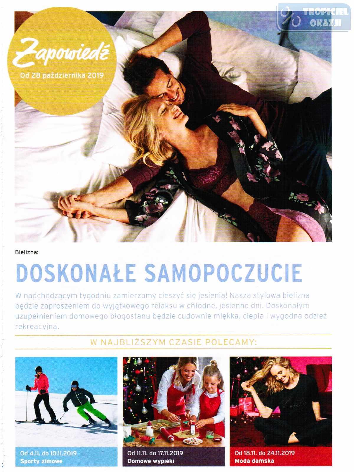 Gazetka promocyjna Tchibo str. 35