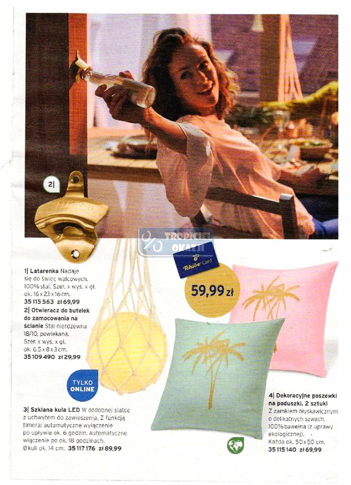 Gazetka promocyjna Tchibo str. 21