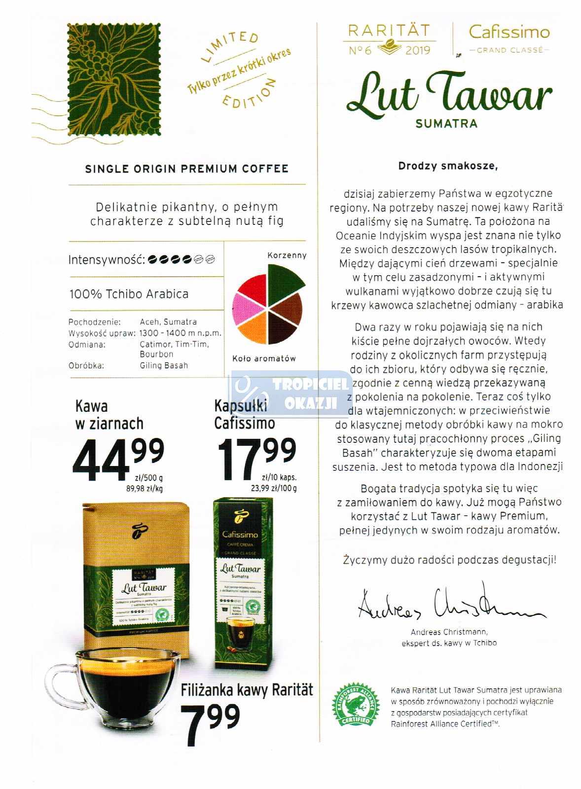 Gazetka promocyjna Tchibo str. 48