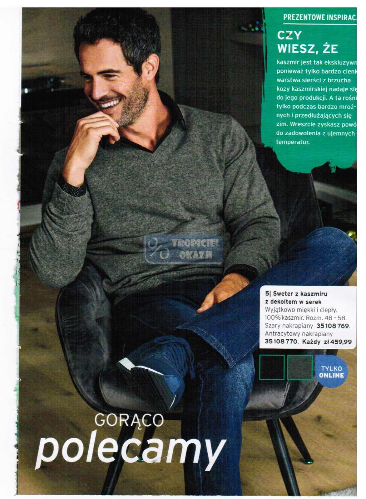 Gazetka promocyjna Tchibo str. 39