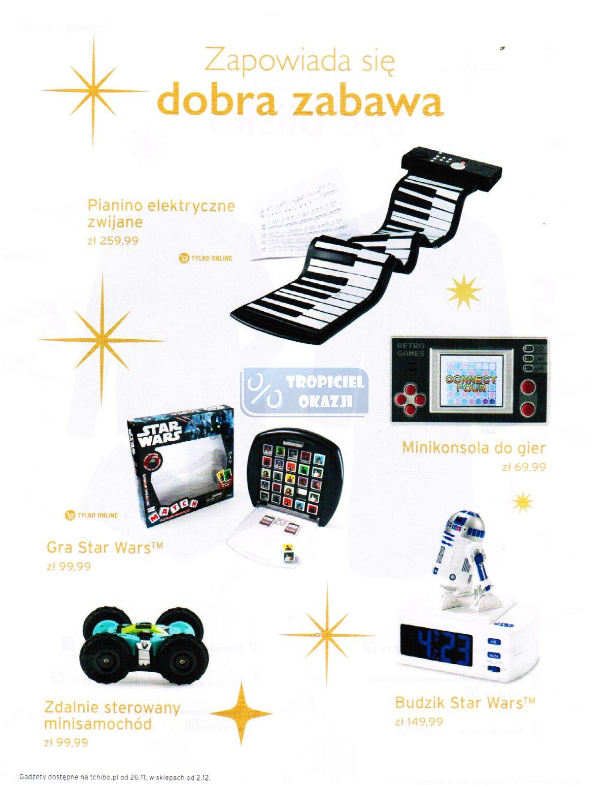 Gazetka promocyjna Tchibo str. 30