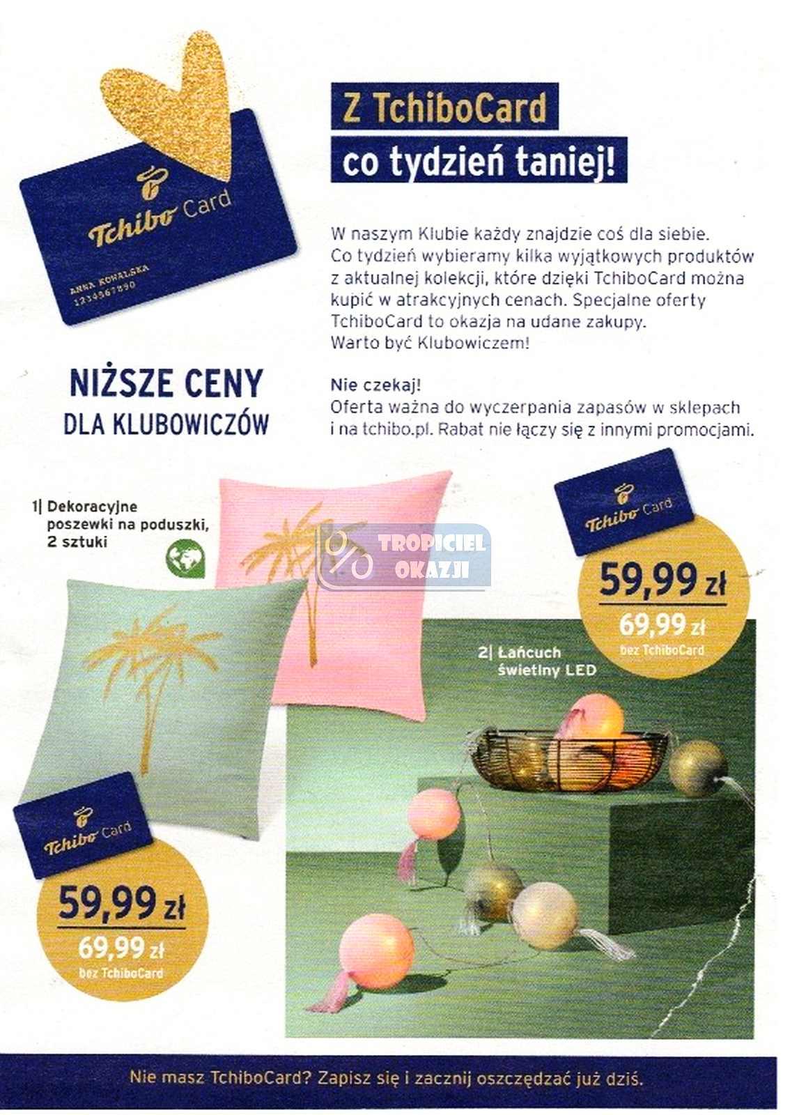 Gazetka promocyjna Tchibo str. 2