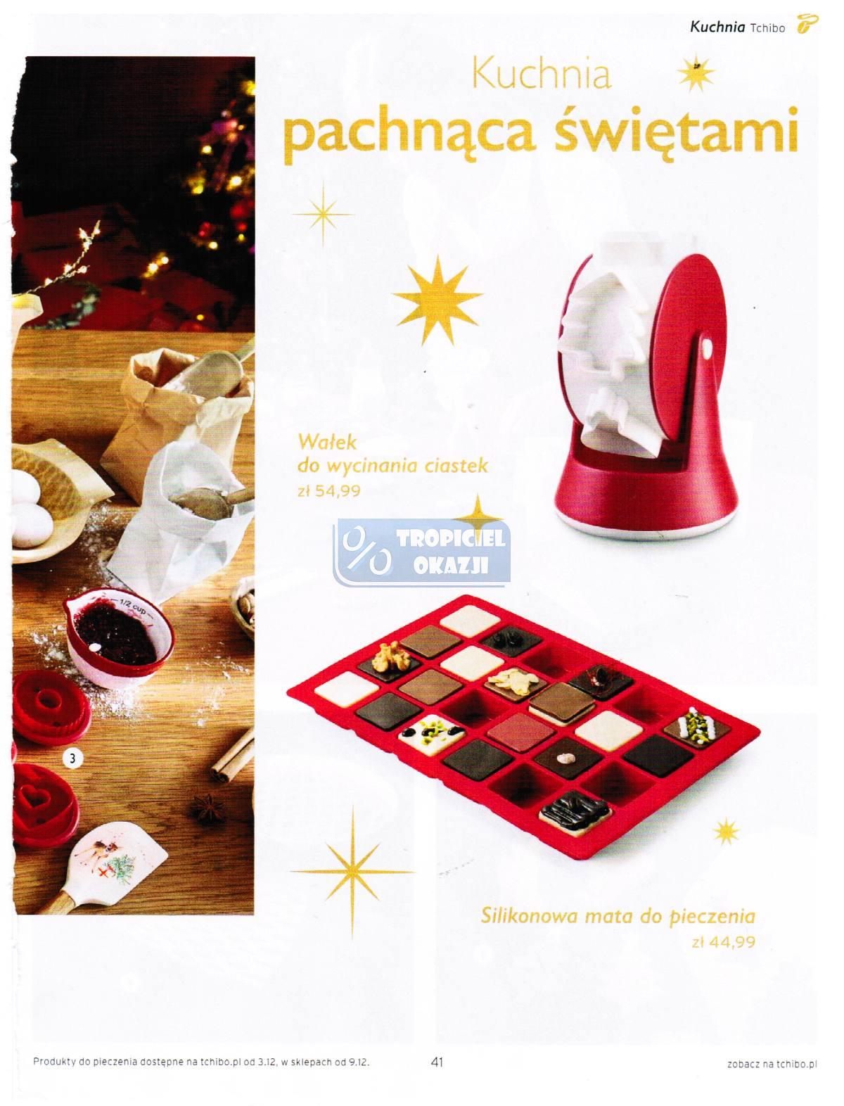Gazetka promocyjna Tchibo str. 41