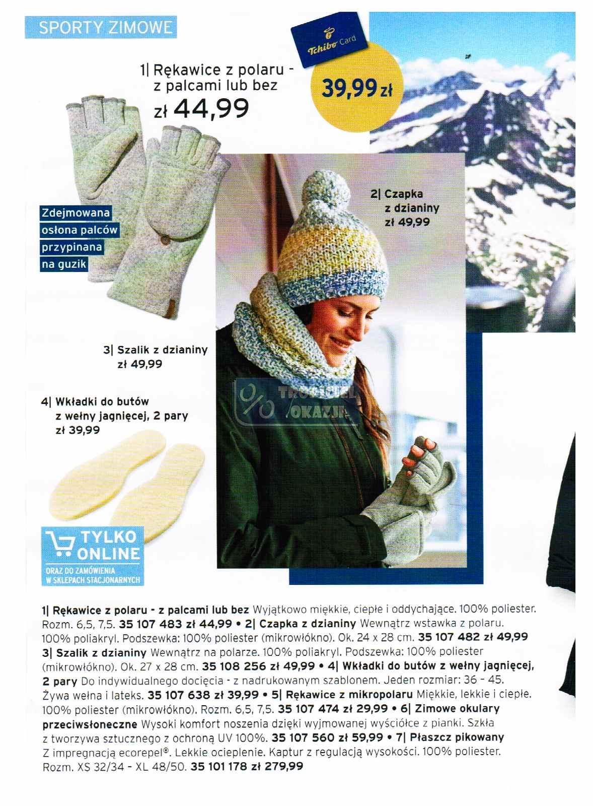 Gazetka promocyjna Tchibo str. 18