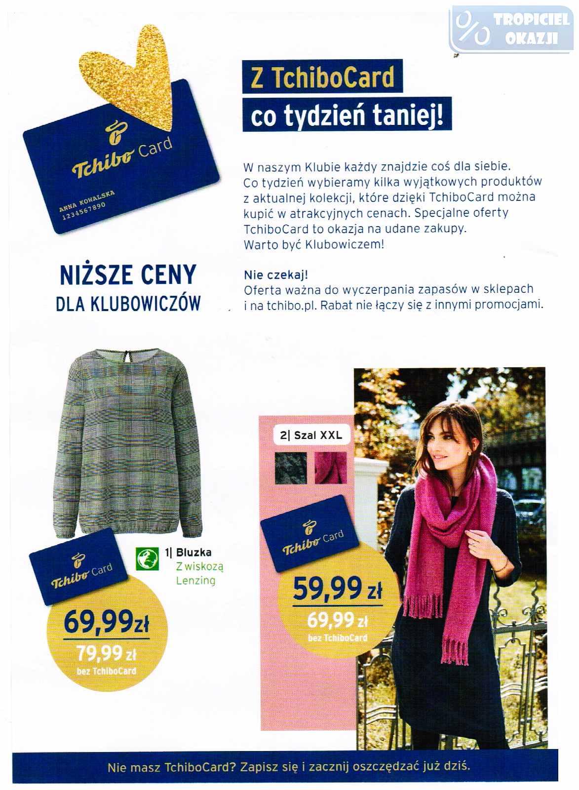 Gazetka promocyjna Tchibo str. 2