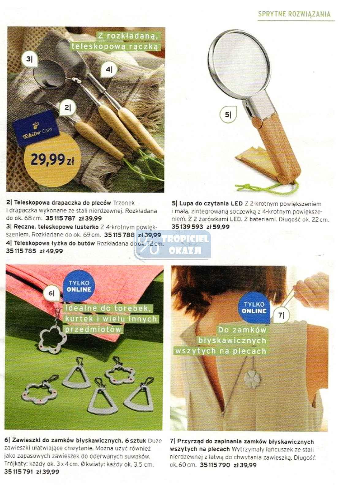 Gazetka promocyjna Tchibo str. 13