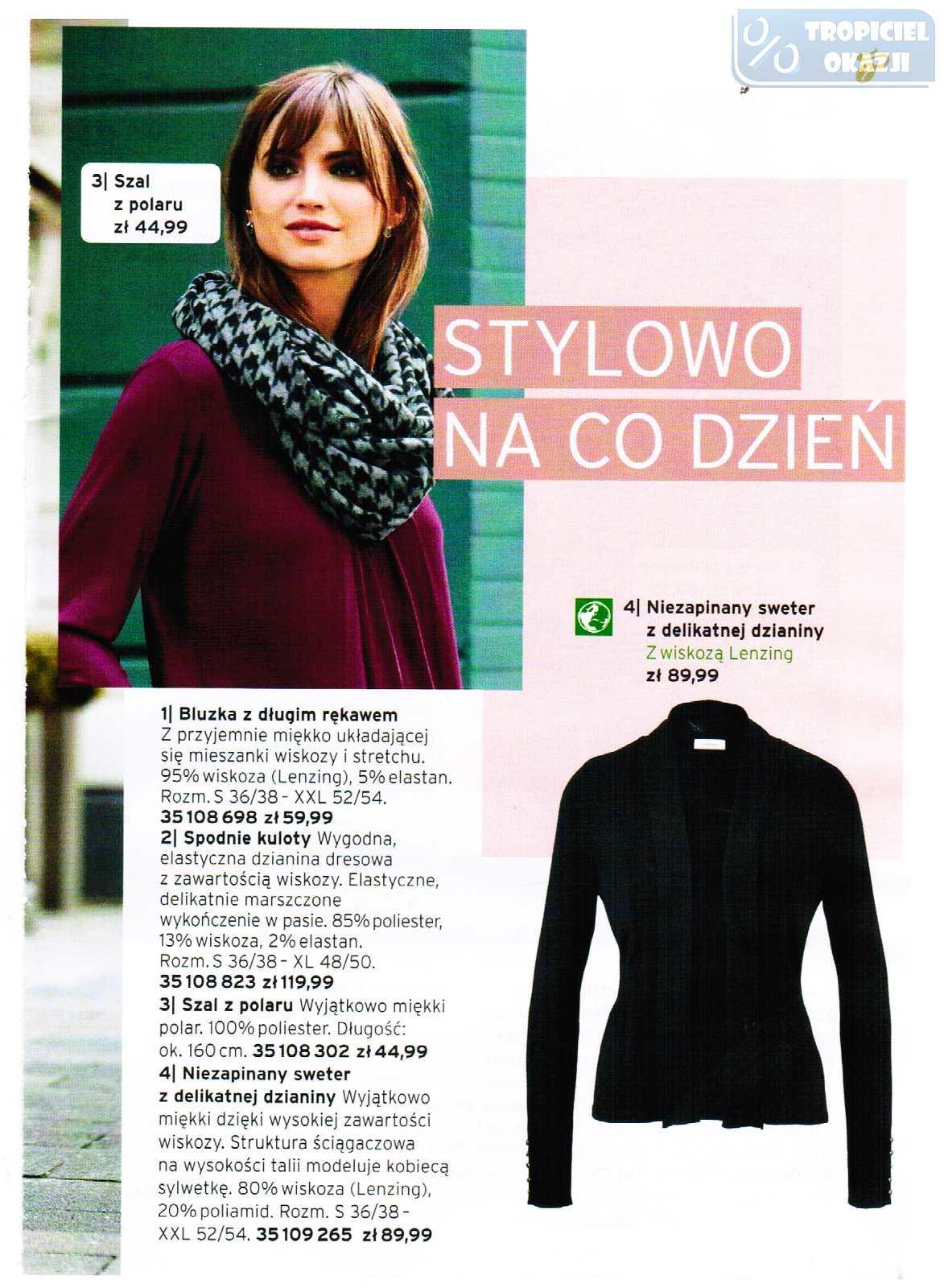 Gazetka promocyjna Tchibo str. 9